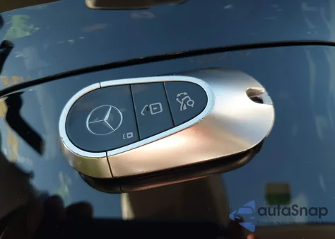 2021 Mercedes-Benz S 580 4Matic z USA, uszkodzony, nr VIN W1K6G7GB0MA059108